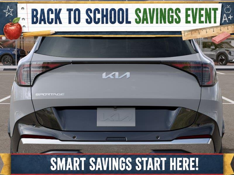 New 2026 Wolf Gray Kia SX Prestige image 13