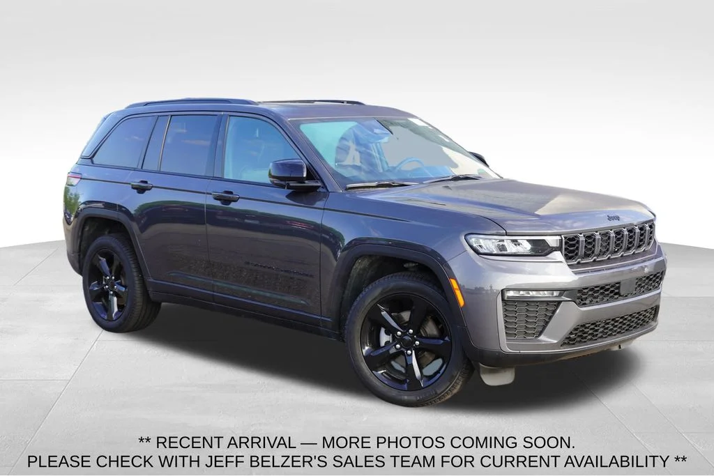 2026 Jeep Grand Cherokee Limited 4x4's photo