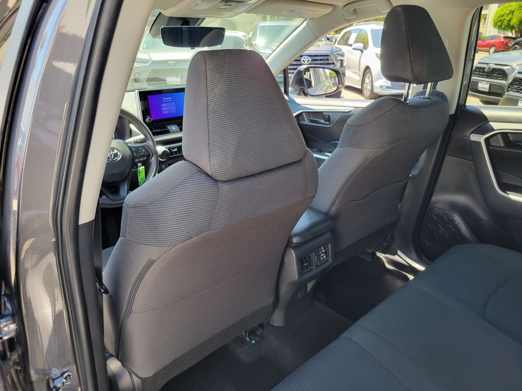 Used 2023 Gray Toyota LE image 13