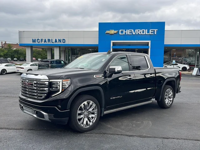 2024 GMC Sierra 1500