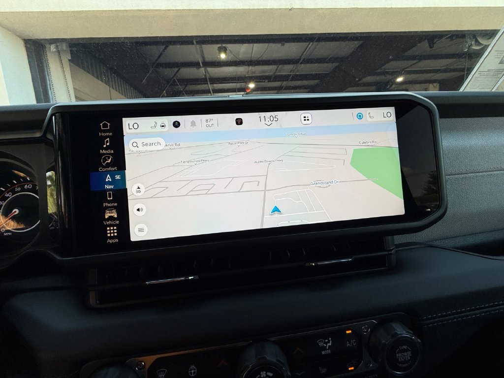 2025 Jeep Wrangler 4-Door Sahara - Photo 21