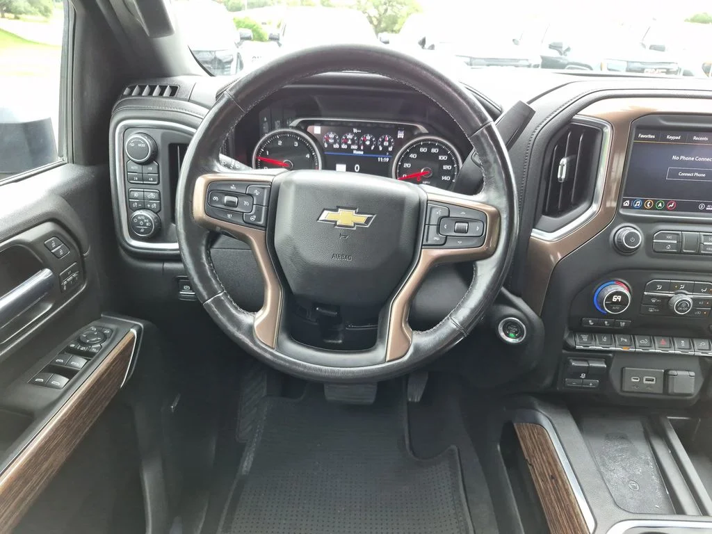 Used 2020 Blue Chevrolet High Country image 31