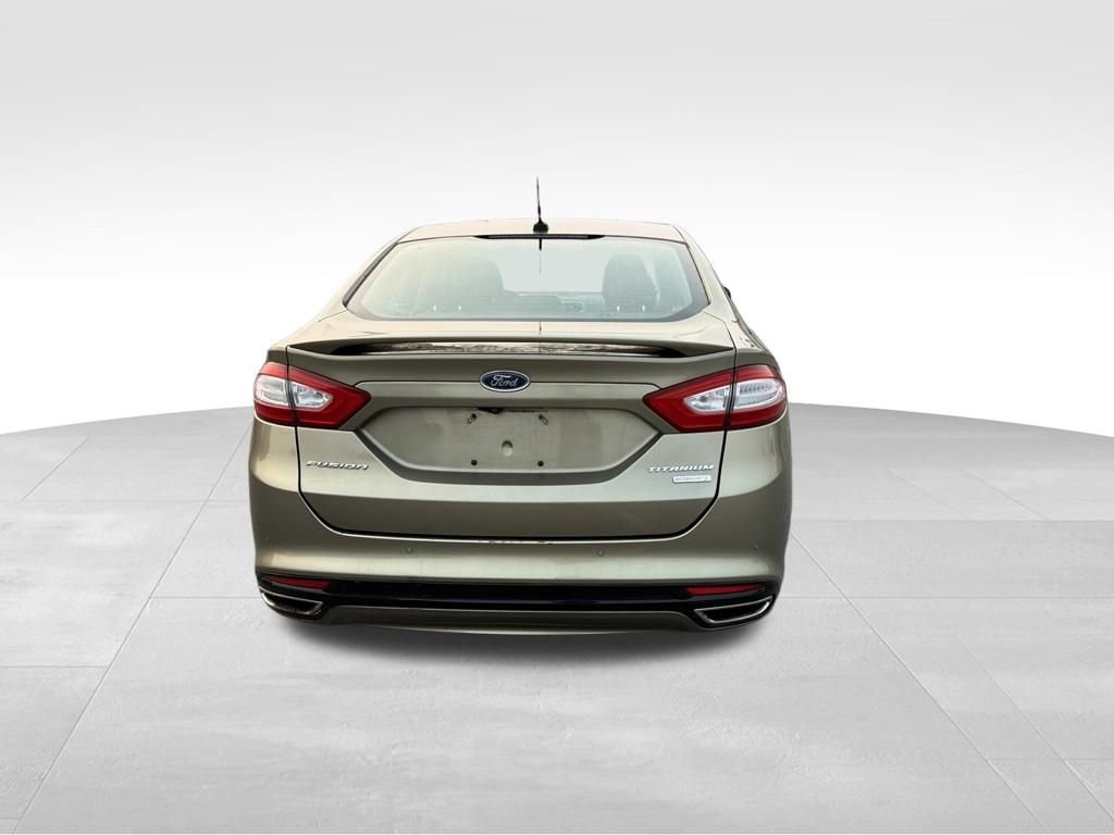 Used 2013 Green Ford Titanium image 6