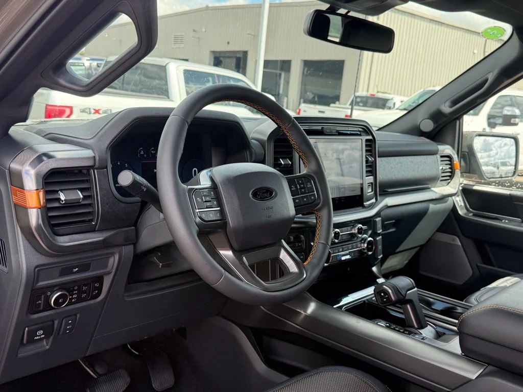 New 2026 Gray Ford Tremor image 4