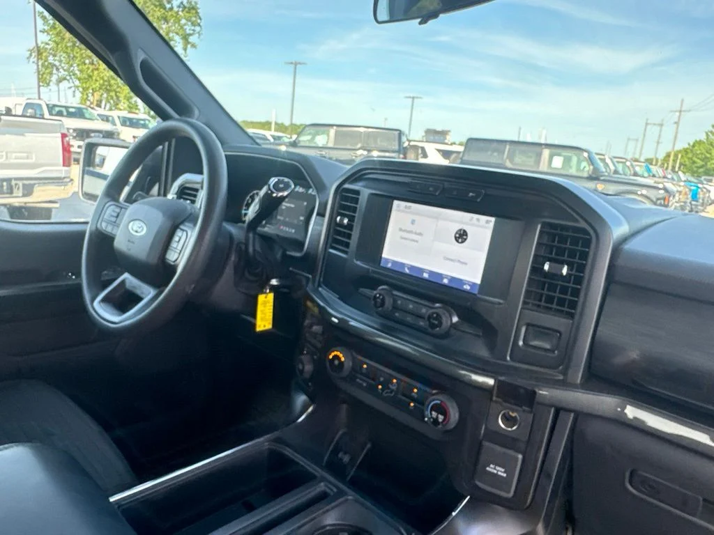 Used 2021 Black Ford XL image 33