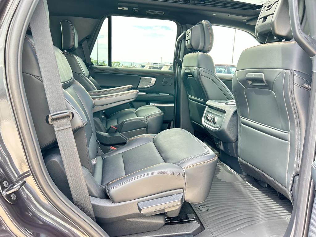 New 2027 Dark Matter Gray Metallic Ford Tremor® image 24