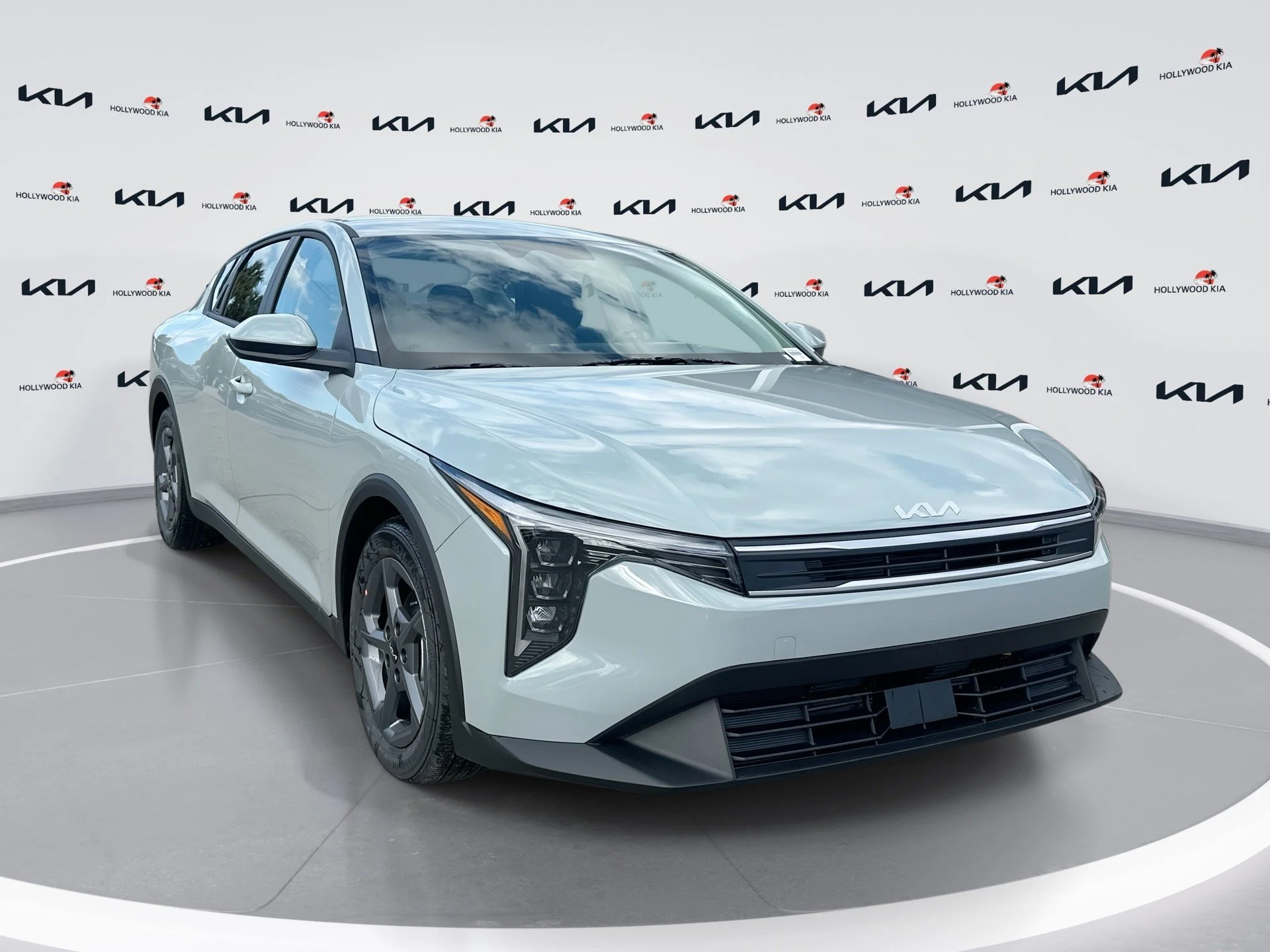 New 2026 Morning Haze Kia LXS image 1
