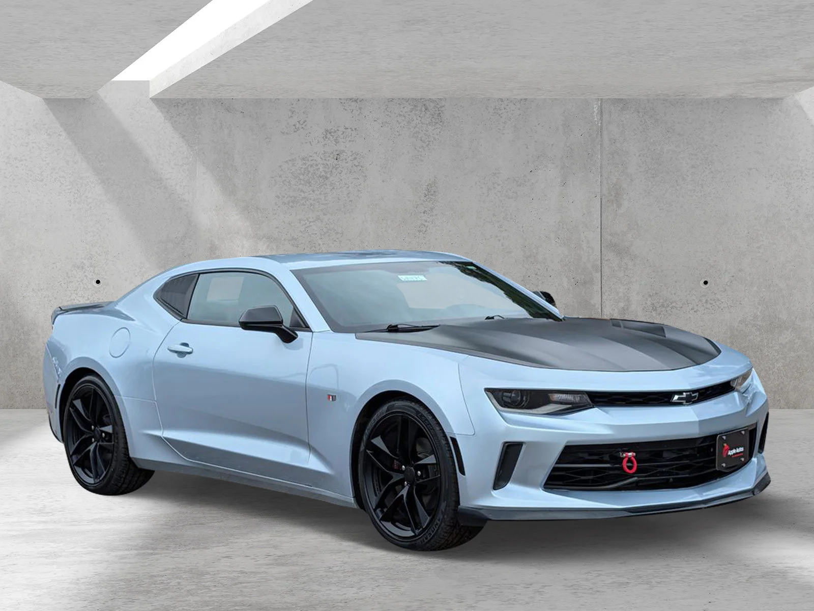 2017 Chevrolet Camaro 2.0 2LT's photo