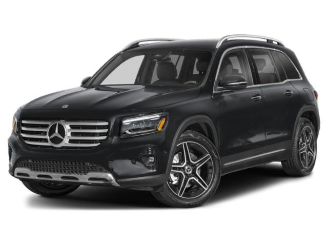 New 2026 Polar White Mercedes-Benz GLB 250 image 13