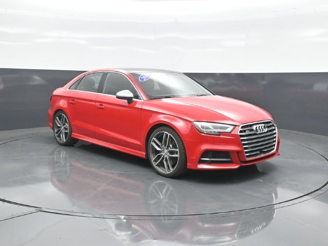 2017 Audi S3 Premium Plus
