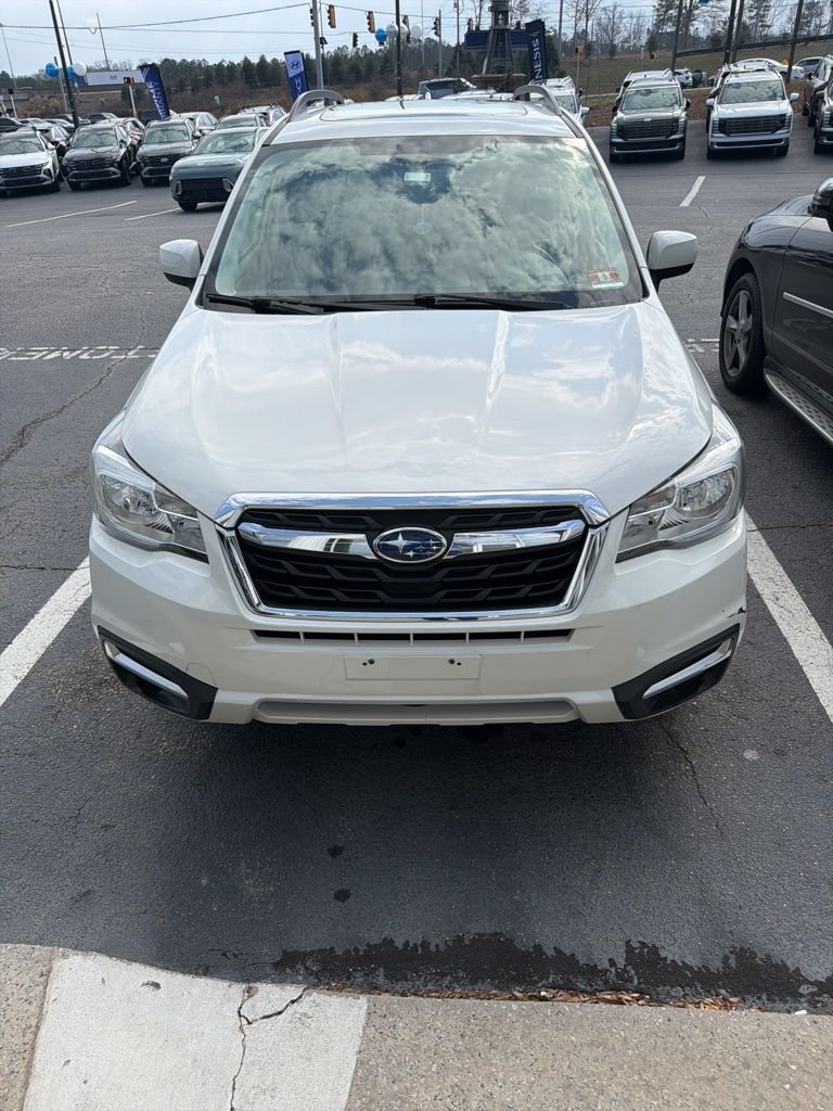 2018 Subaru Forester Premium