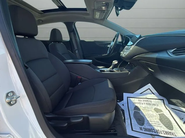 Used 2024 White Chevrolet LT image 10