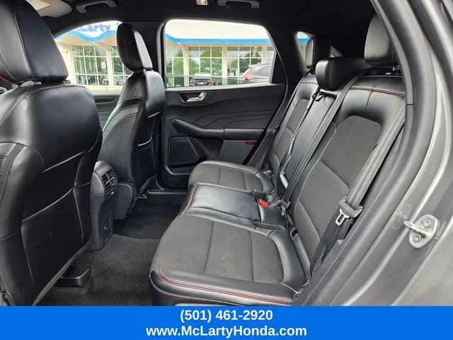 Used 2024 Gray Ford ST-Line image 11