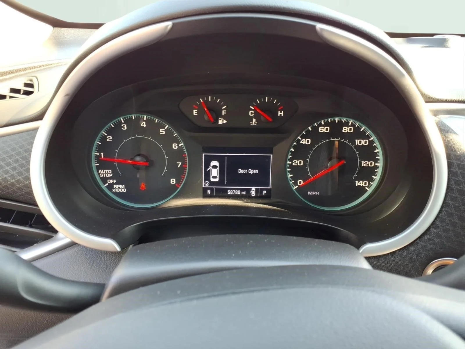 Used 2024 Blue Chevrolet RS image 26