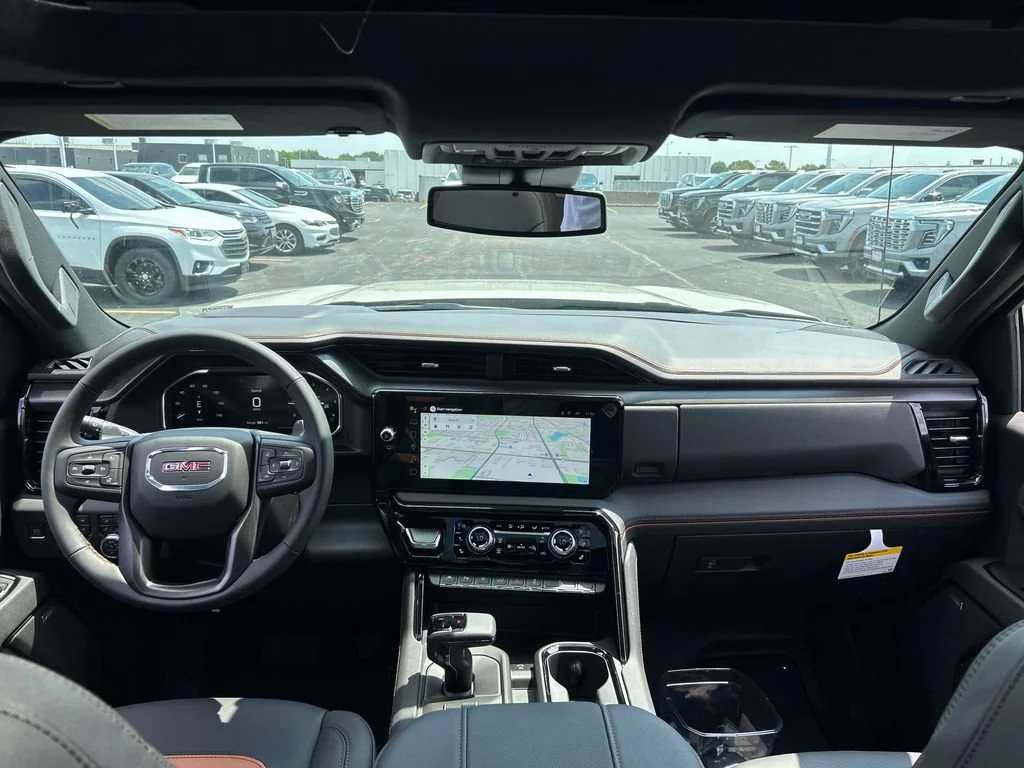2026 GMC Sierra 1500 AT4 - Photo 30