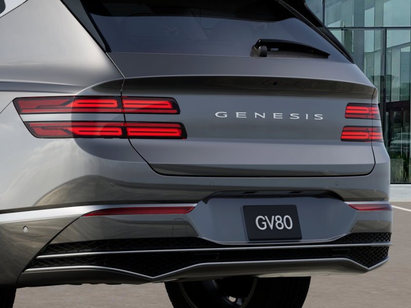 New 2027 Makalu Gray Genesis 3.5T ADVANCED image 15