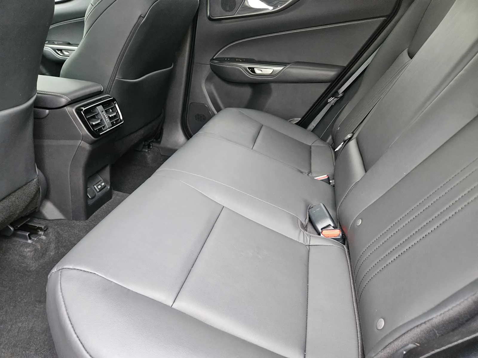 Certified Used 2025 ATOMIC SILVER Lexus Premium image 22