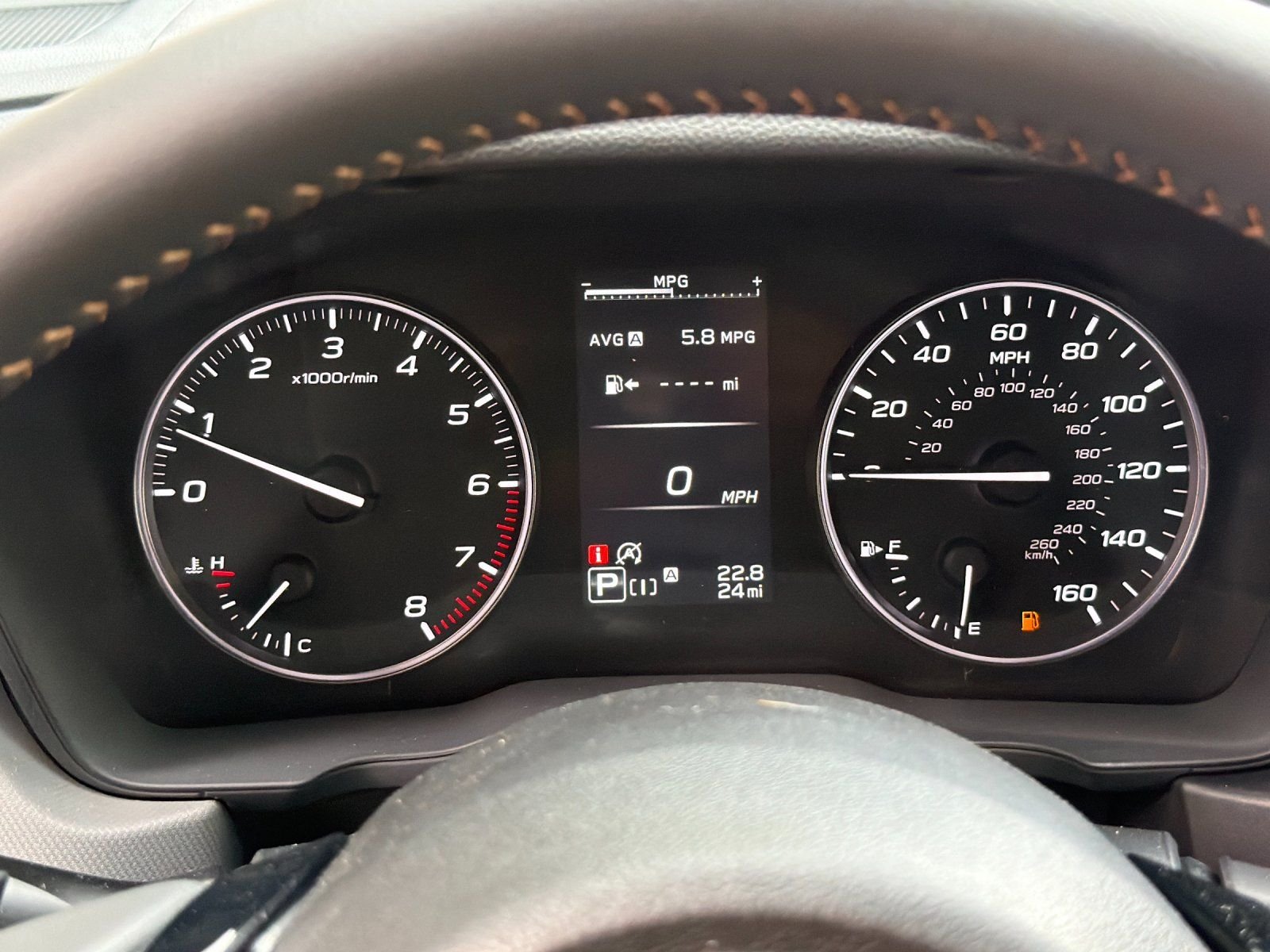 2026 Subaru Forester Sport - Photo 24