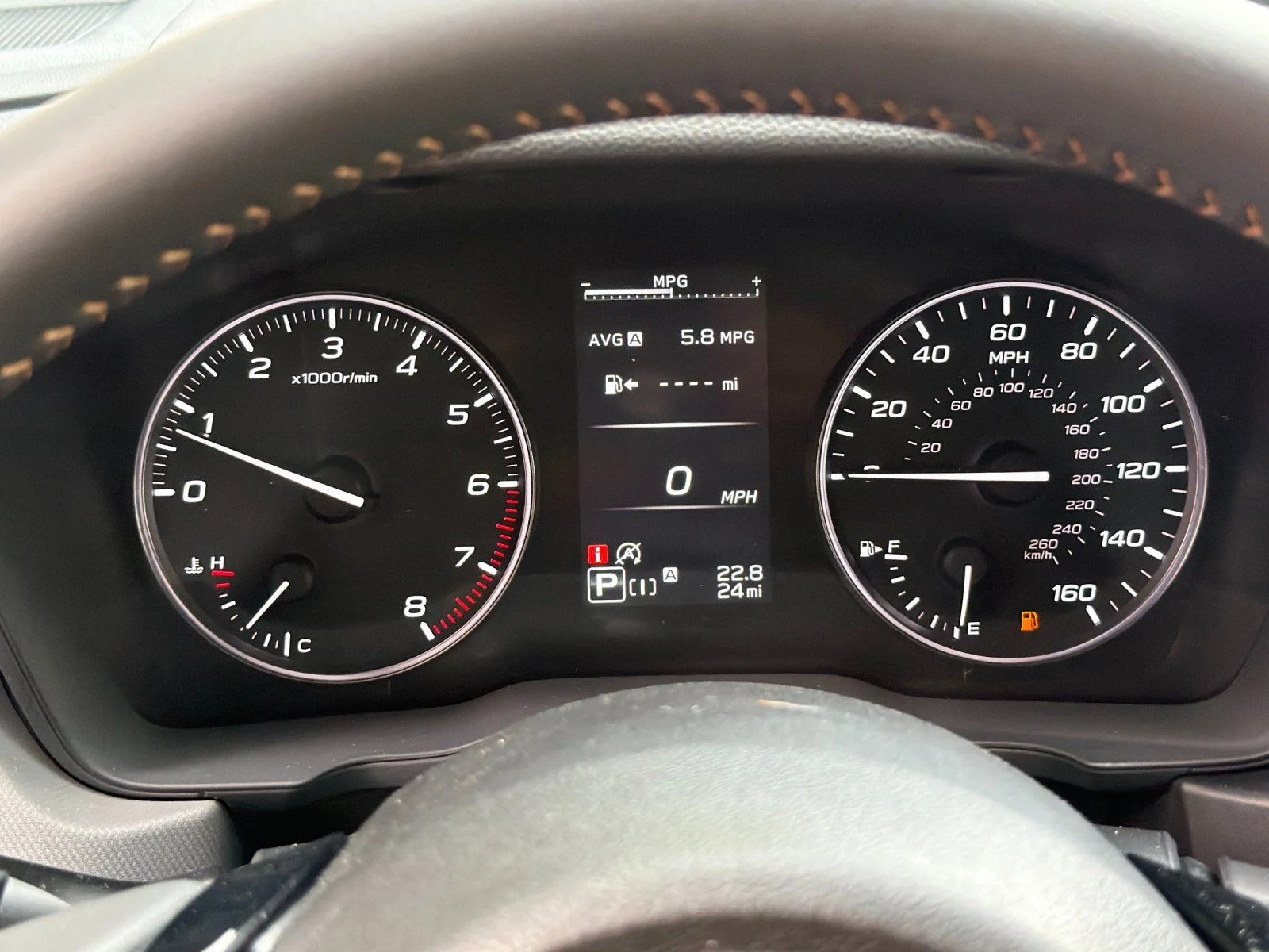 2026 Subaru Forester Sport - Photo 24