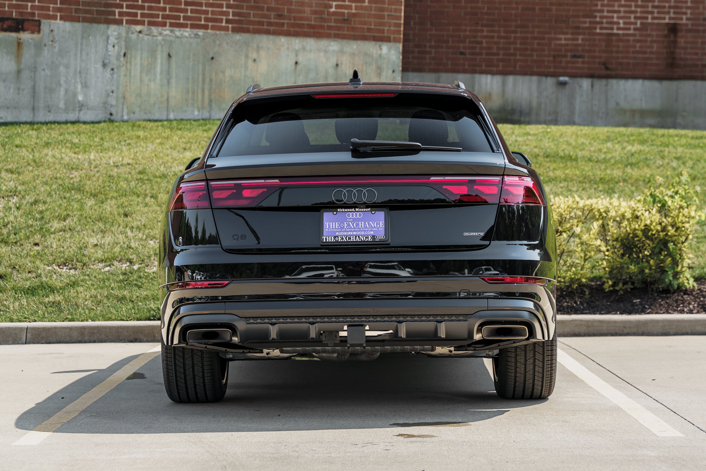 New 2026 MYTHOS BLACK Audi Prestige image 28