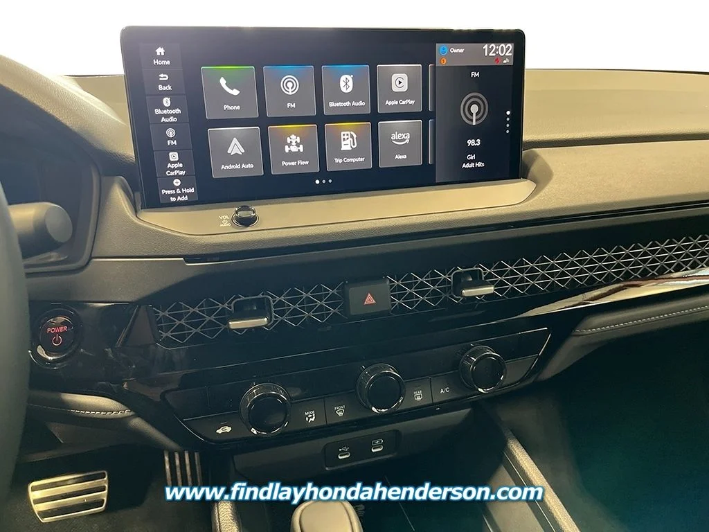 Used 2026 Crystal Black Pearl Honda Sport-L image 20