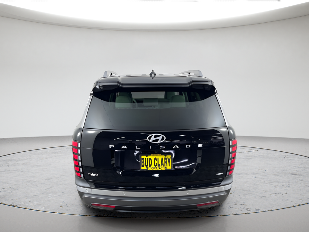 New 2026 Black Hyundai SEL Premium image 6