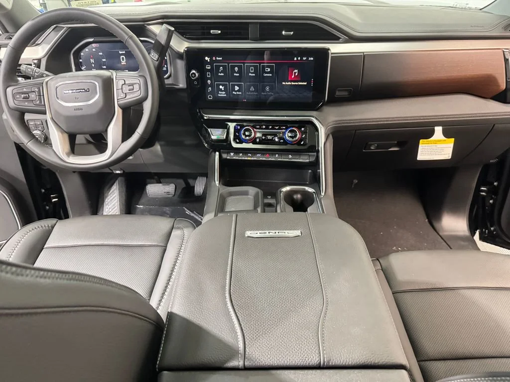 New 2026 Onyx Black GMC Denali image 15