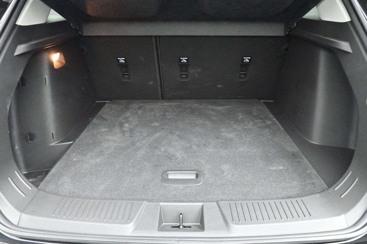 Used 2025 Mosaic Black Metallic Chevrolet ACTIV image 9