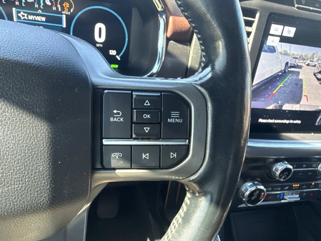 Used 2022 Black Ford Lariat image 29