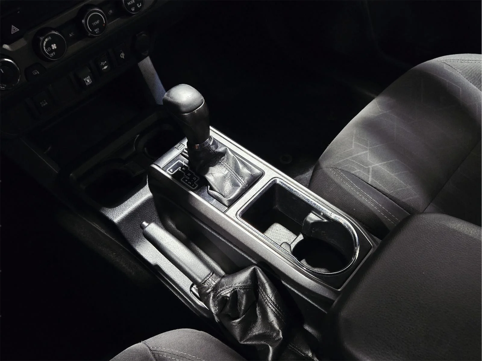 Used 2019 Super White Toyota TRD Off Road image 19