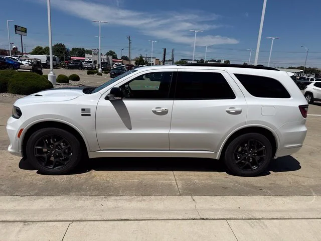 New 2026 White Dodge GT Plus HEMI V8 image 7