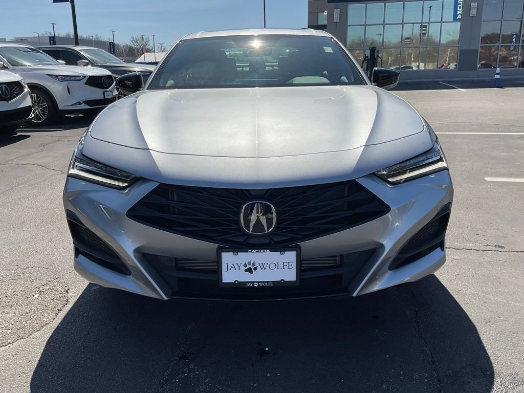 Used 2024 Acura TLX A-SPEC Package with VIN 19UUB6F52RA000754 for sale in Kansas City