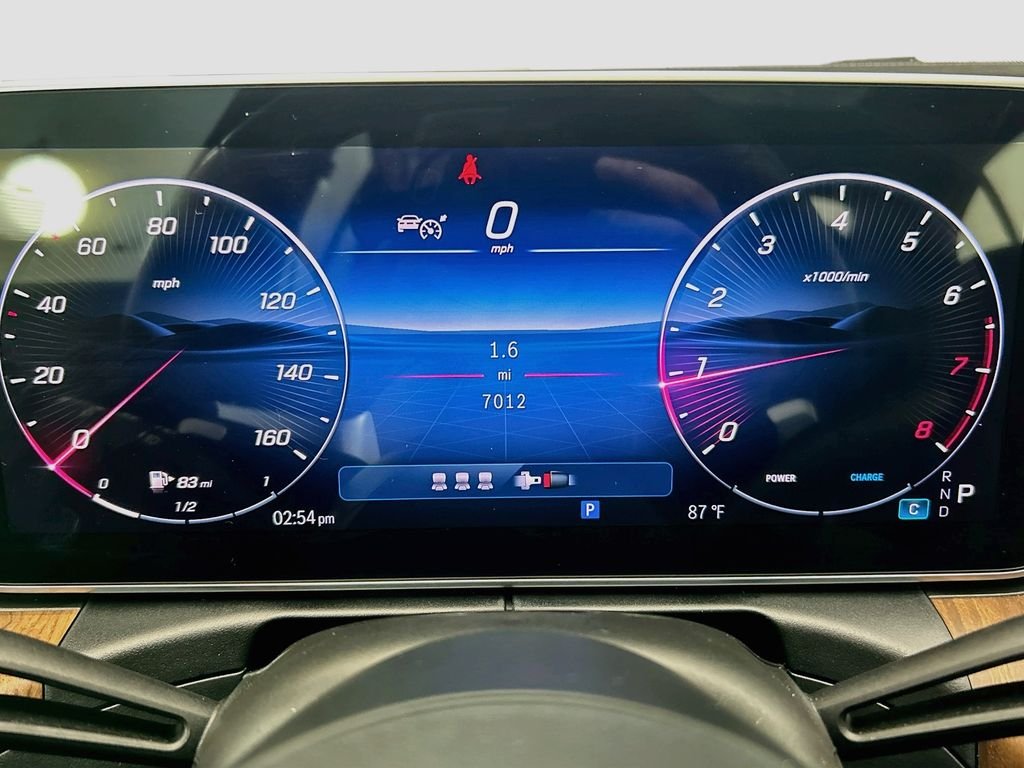 Certified Used 2026 MANUFAKTUR Patagonia Red Metallic Mercedes-Benz C 300 image 33
