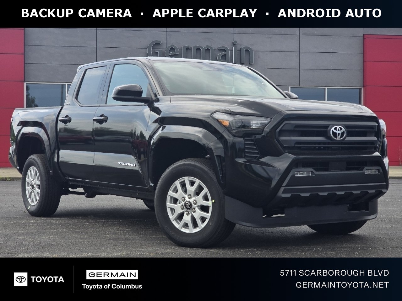 2026 Toyota Tacoma  SR5