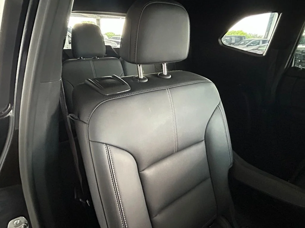 Used 2024 Ebony Twilight Metallic GMC Elevation image 44