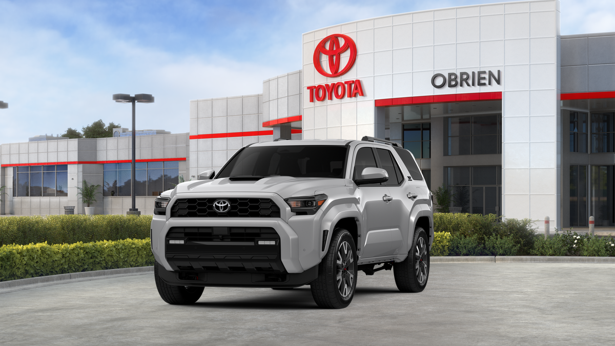 New 2026 Cutting Edge Toyota TRD Sport image 18