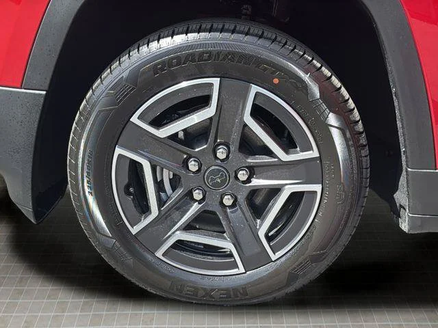New 2026 Red Jeep Limited image 11