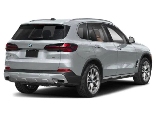 New 2026 Skyscraper Grey Metallic BMW xDrive40i image 2