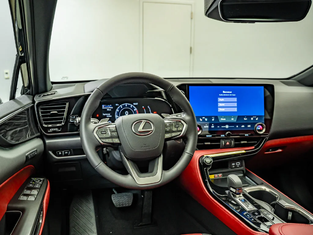 New 2026 Caviar Lexus PREMIUM image 32