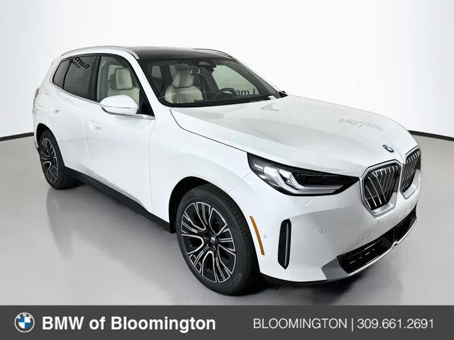 2026 BMW X3 30 xDrive for sale at BMW of Bloomington