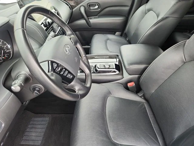 Certified Used 2024 Anthracite Gray INFINITI LUXE image 10