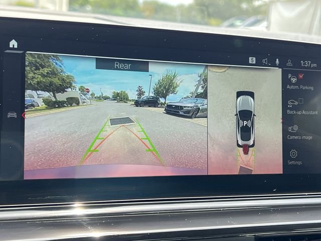Used 2022 Gray BMW Competition image 17