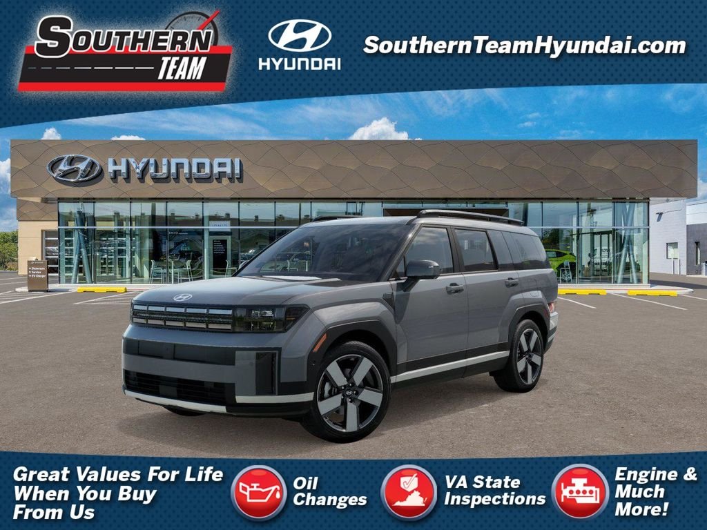 2026 Hyundai Santa Fe Hybrid