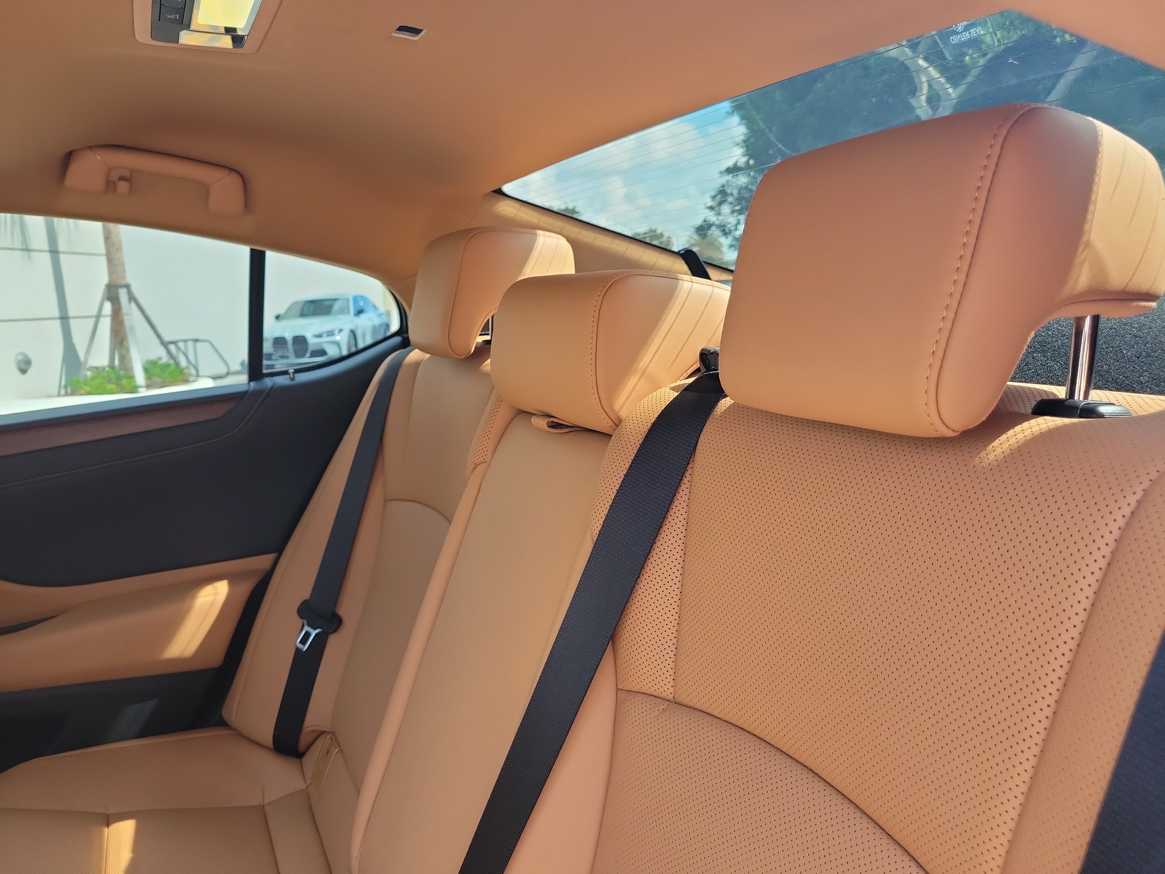 Certified Used 2023 IRIDIUM Lexus ES 250 image 12