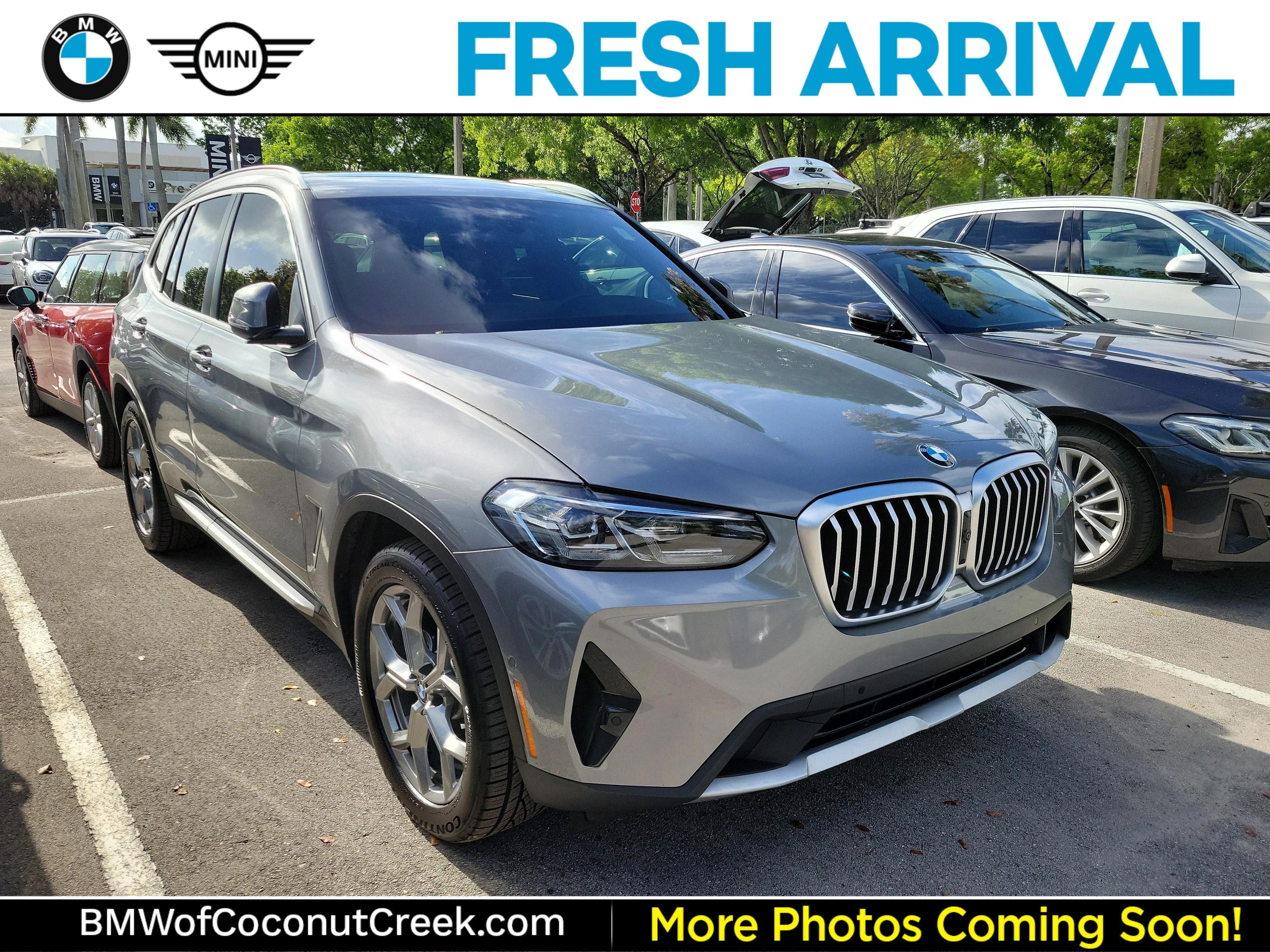 2024 BMW X3 sDrive30i's photo