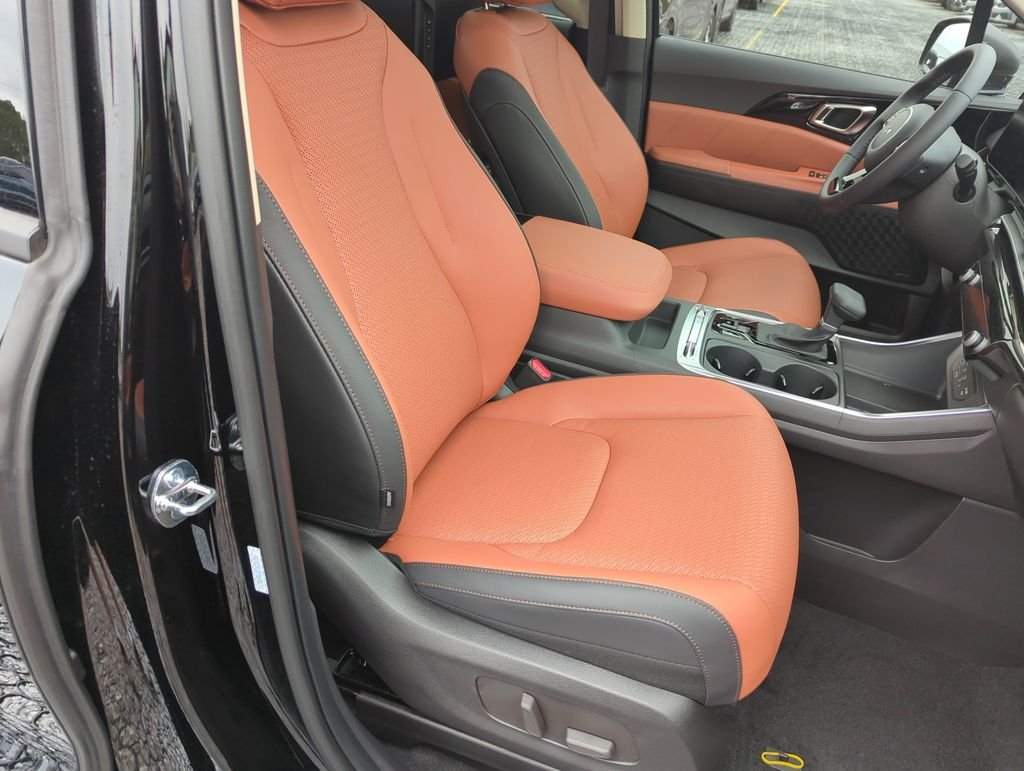 New 2026 Aurora Black Pearl Kia SX Prestige image 43