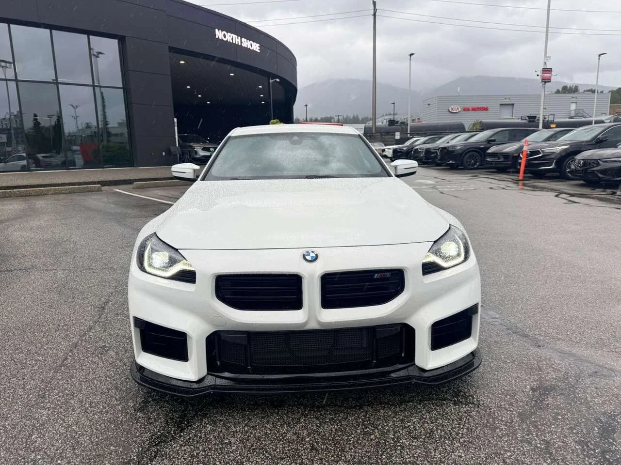 Used 2025 Alpine White BMW Coupe Dilawri Certified   No Accident   M Performa image 9
