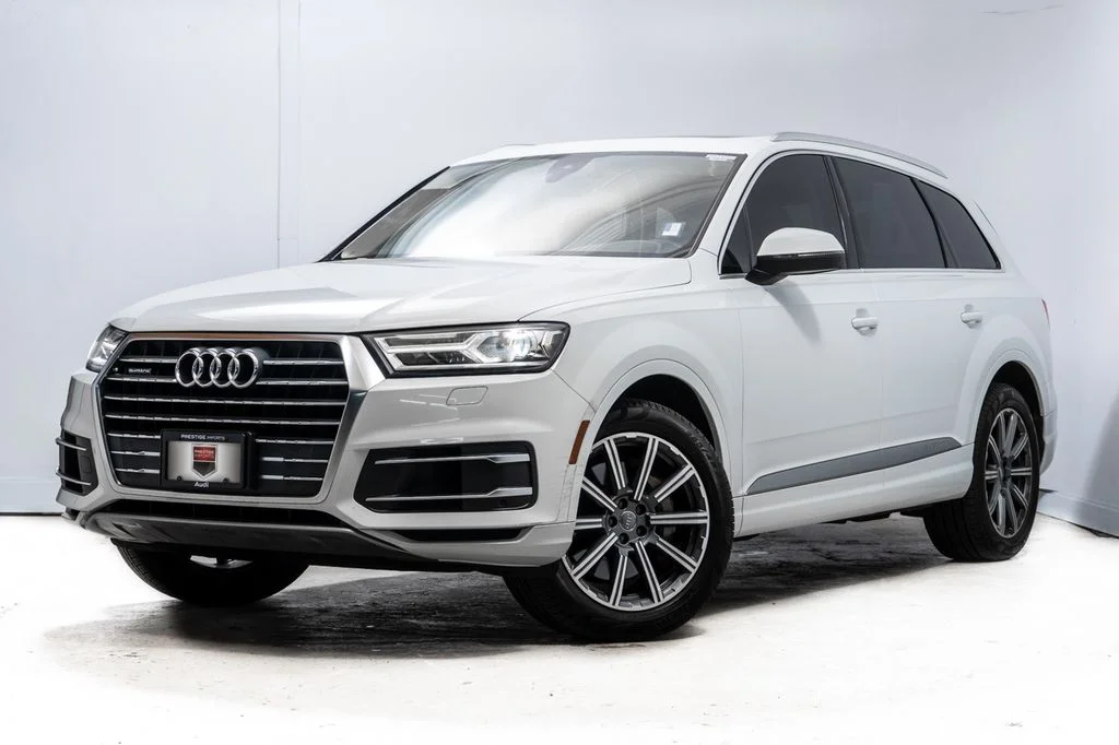 2019 Audi Q7 55 Premium quattro Tiptronic's photo