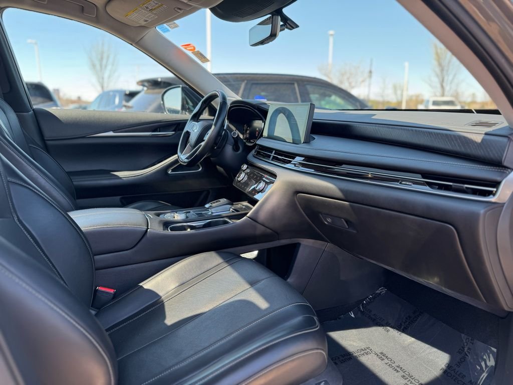 2023 INFINITI QX60 Sensory - Photo 28