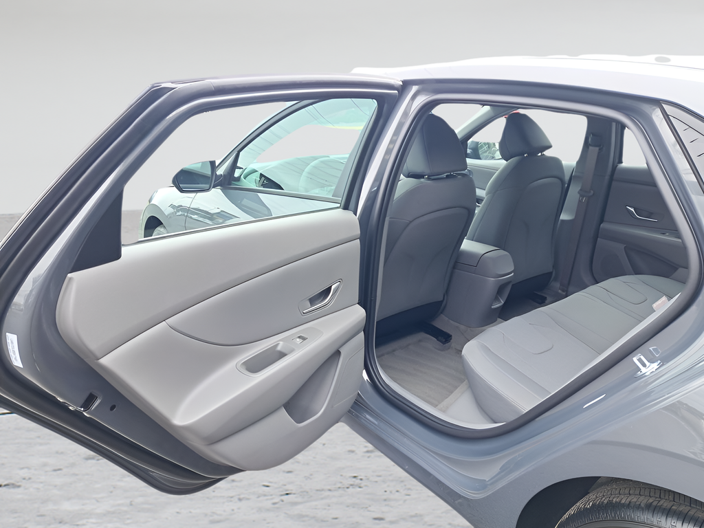 New 2026 Gray Hyundai SE image 11